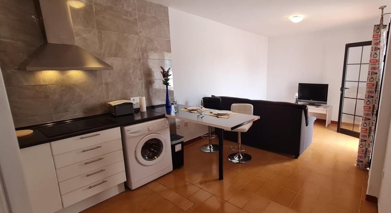 Apartament Comodo Apartamento En Caleta De Fuste Zewnętrze zdjęcie