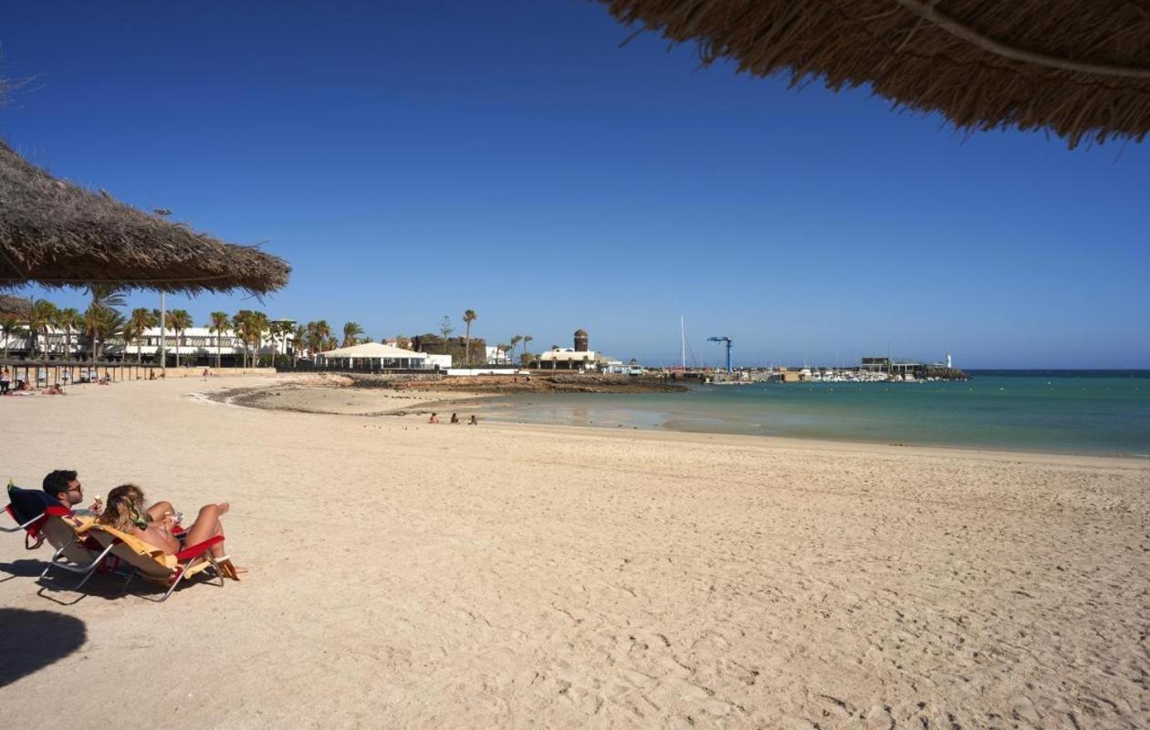 Apartament Comodo Apartamento En Caleta De Fuste Zewnętrze zdjęcie