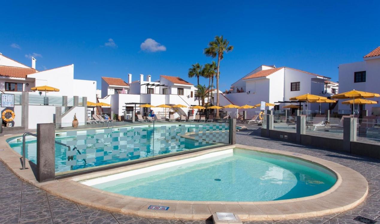 Apartament Comodo Apartamento En Caleta De Fuste Zewnętrze zdjęcie