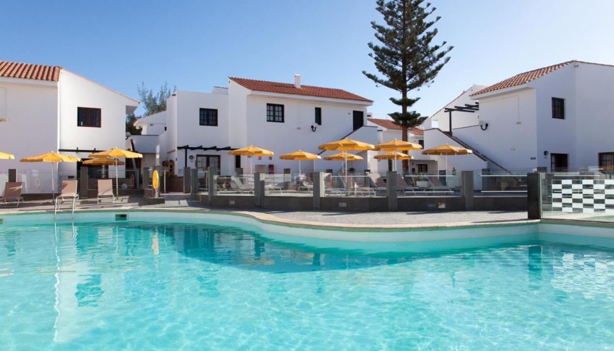 Apartament Comodo Apartamento En Caleta De Fuste Zewnętrze zdjęcie