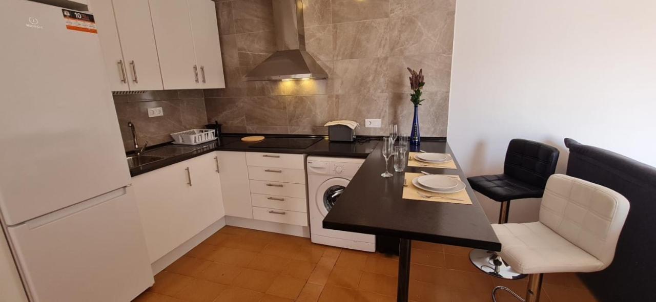Apartament Comodo Apartamento En Caleta De Fuste Zewnętrze zdjęcie